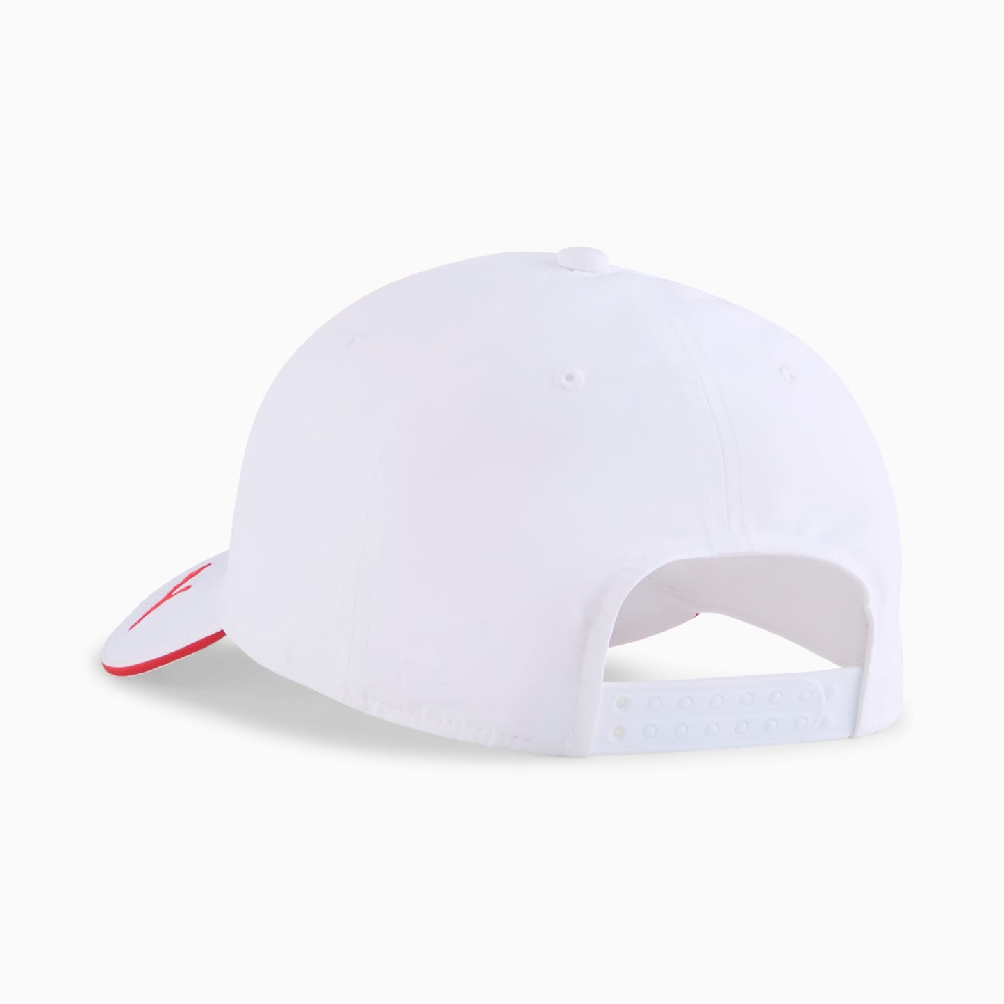 Ferrari Race Baseball Cap White | Racing Shirt | Sportcify |