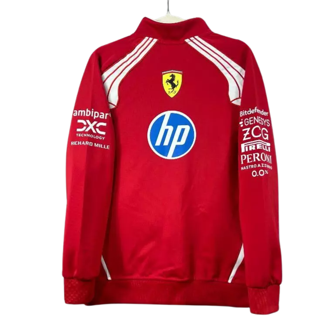 Ferrari Formula 1 Driver's Bomber Jacket 2026