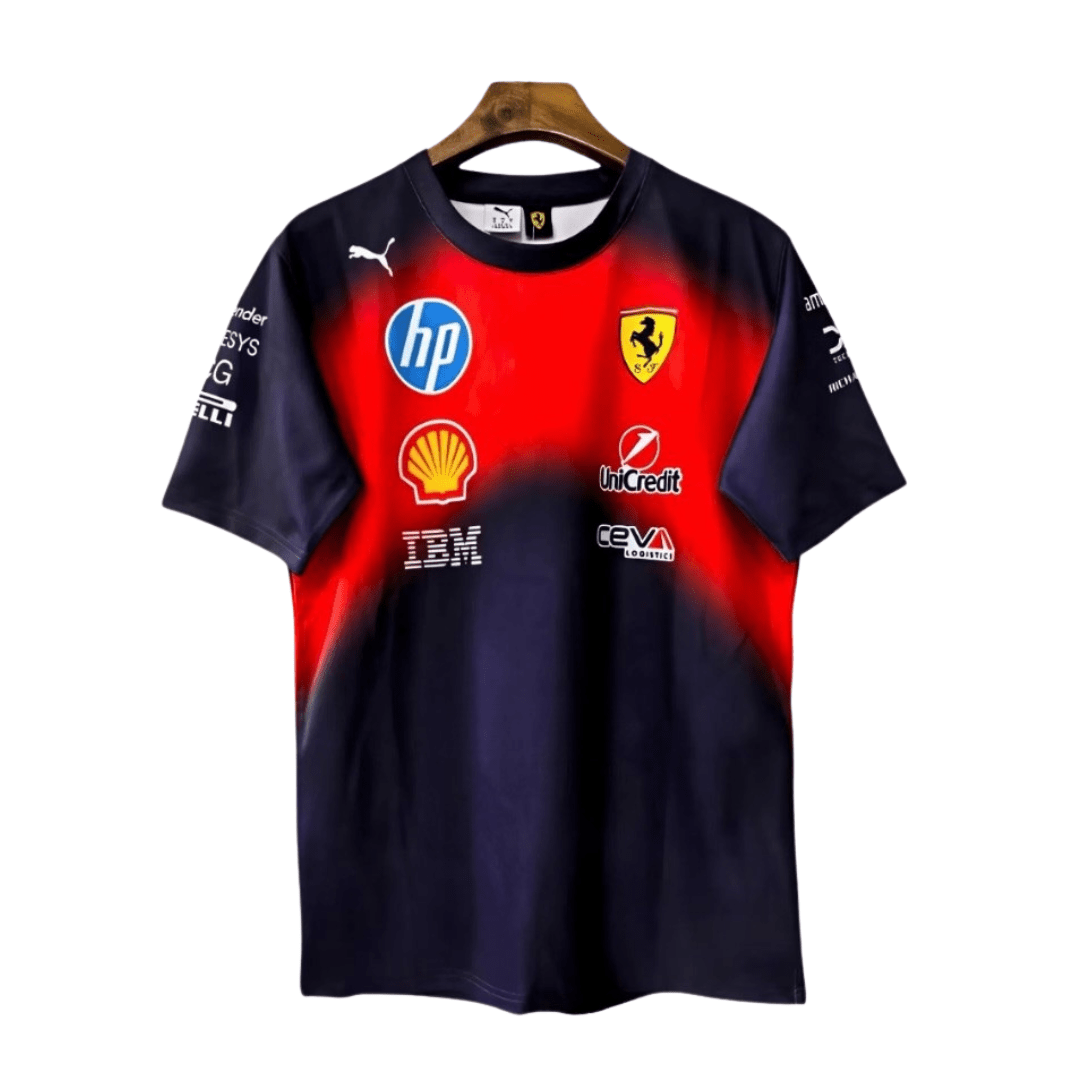 Ferrari T-Shirt China GP 2026 | Racing Shirt | Sportcify |