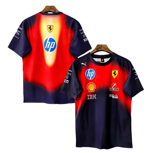 Ferrari T-Shirt China GP 2026