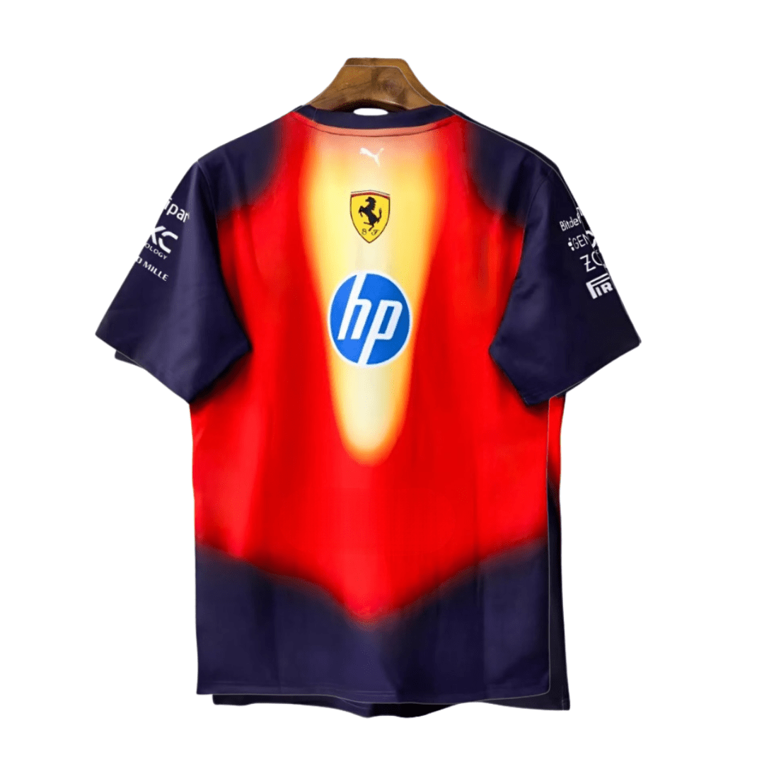 Ferrari T-Shirt China GP 2026 | Racing Shirt | Sportcify |
