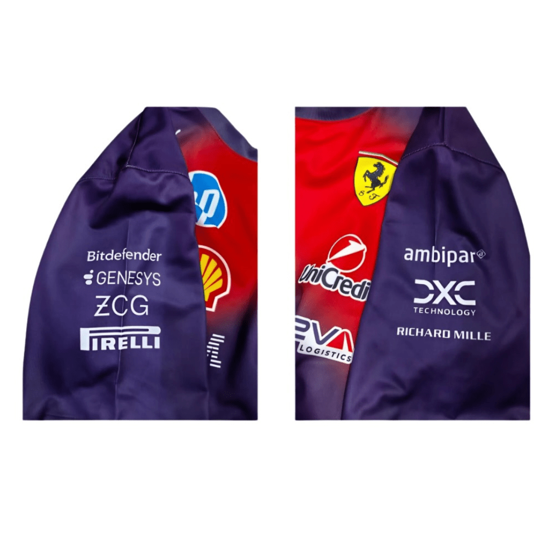 Ferrari T-Shirt China GP 2026 | Racing Shirt | Sportcify |