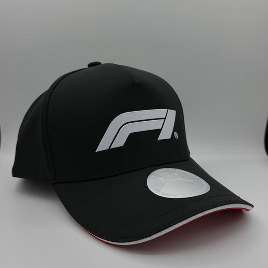 Simple F1 Cap F1 Caps – Sportcify