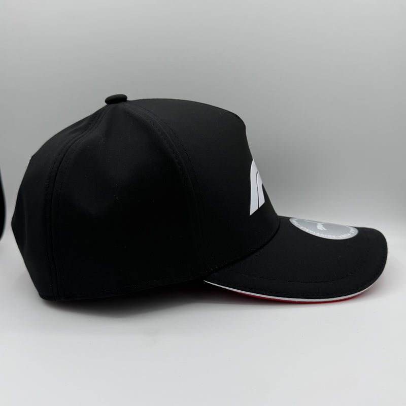 Formula One Classic Cap - Black