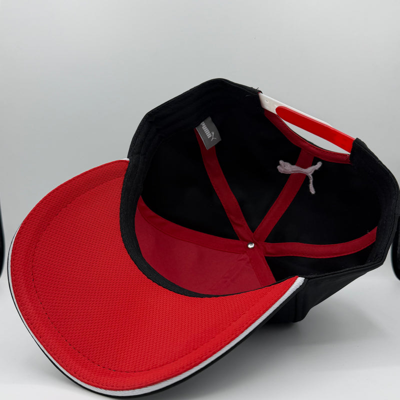 Formula One Classic Cap - Black