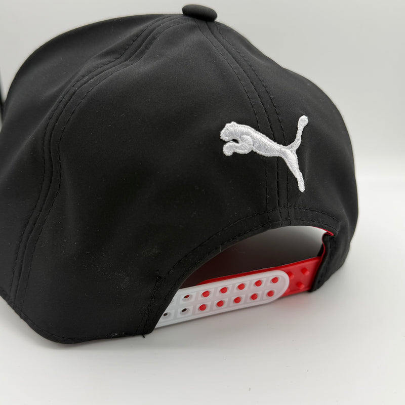 Formula One Classic Cap - Black