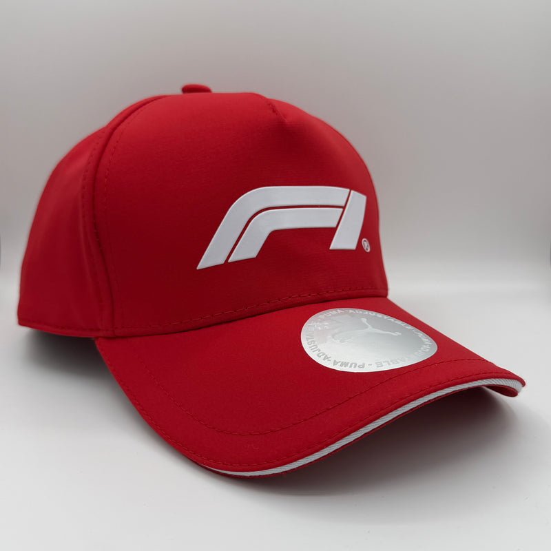 Formula One Classic Cap - Red