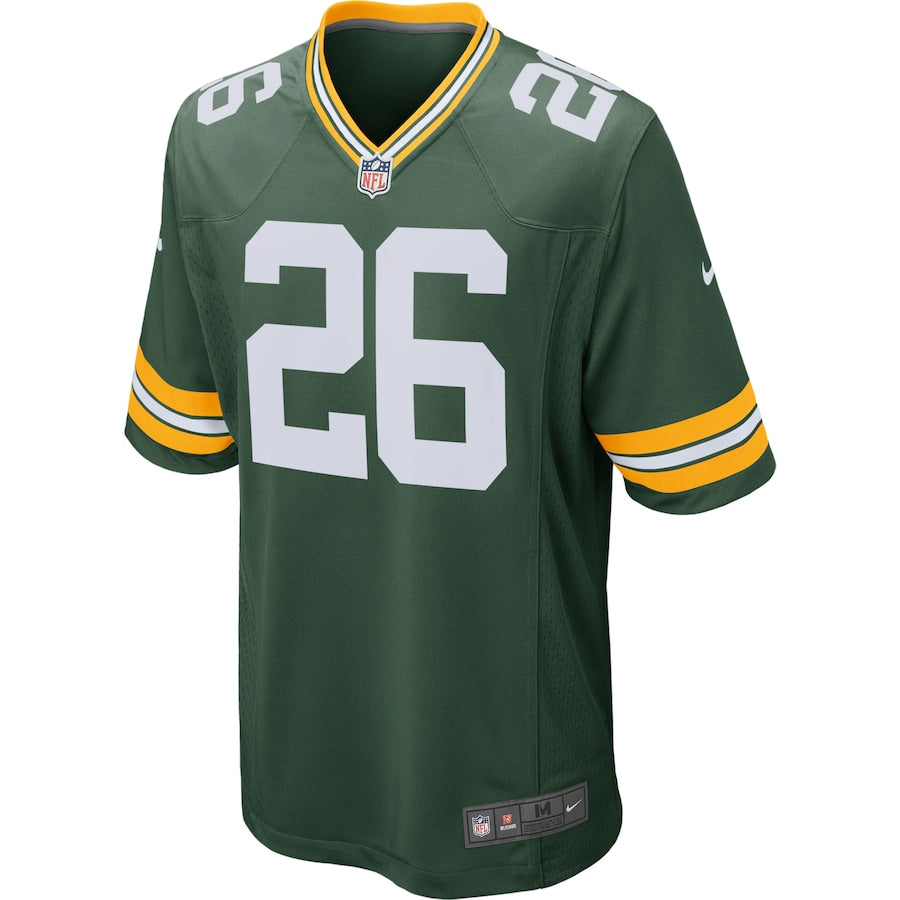 Green Bay Packers Darnell Savage Green Game Jersey - Sportcify High Quality American Football Jerseys | NFL Jerseys