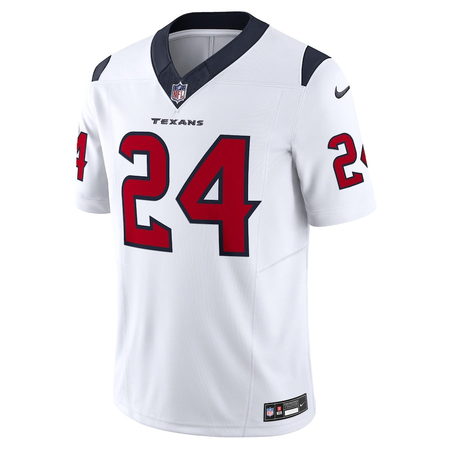 Houston Texans Derek Stingley Jr. White Jersey - Sportcify High Quality American Football Jerseys | NFL Jerseys