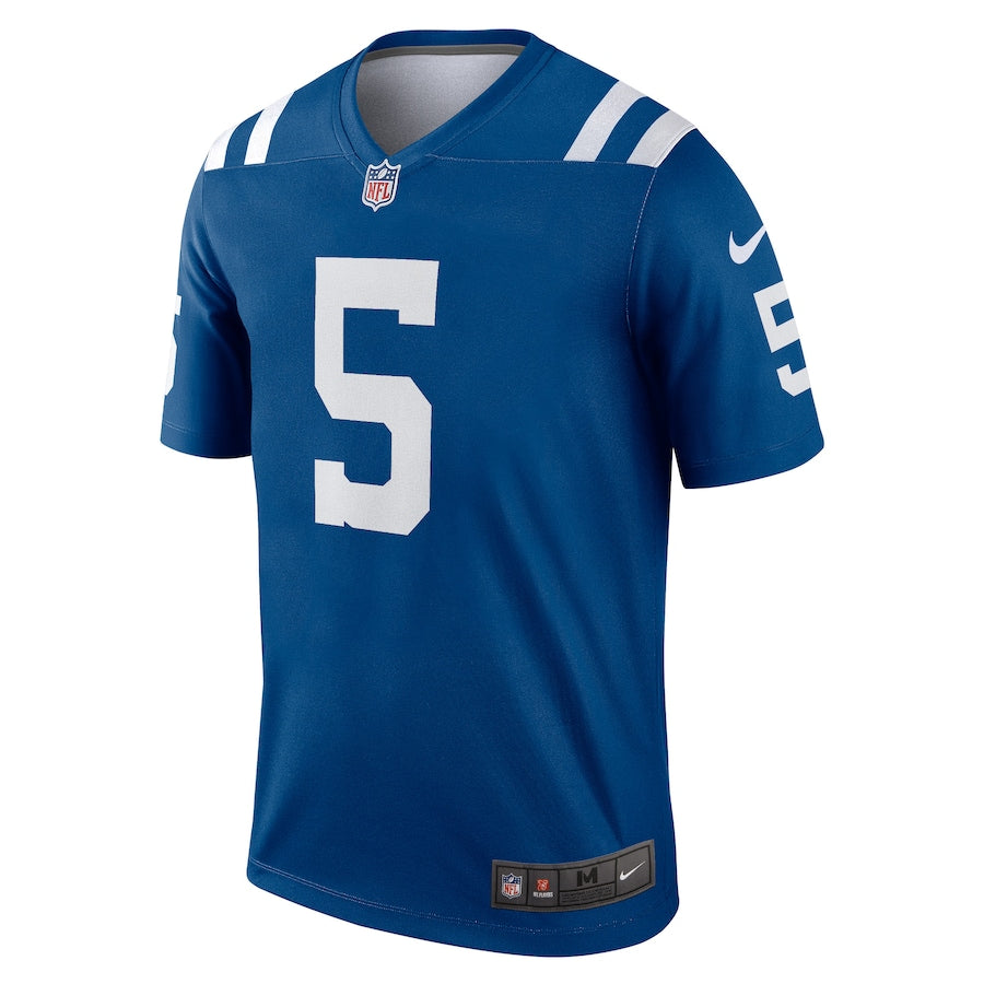 Indianapolis Colts Anthony Richardson Royal Legend Jersey - Sportcify High Quality American Football Jerseys | NFL Jerseys