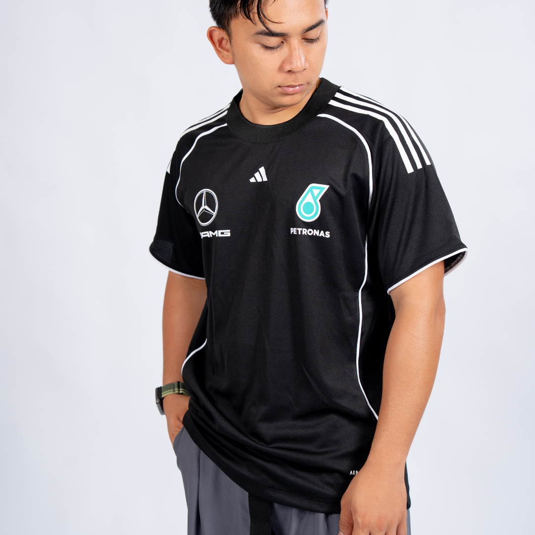 Mercedes-AMG Petronas Formula One Team - Jersey Black