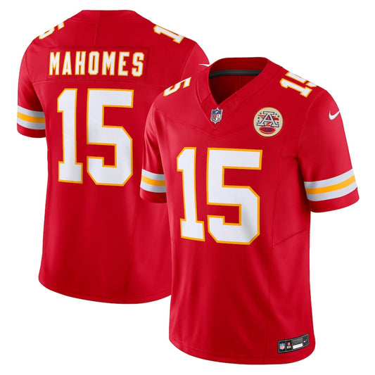 Kansas City Chiefs Patrick Mahomes Red Jersey - Sportcify High Quality American Football Jerseys | NFL Jerseys