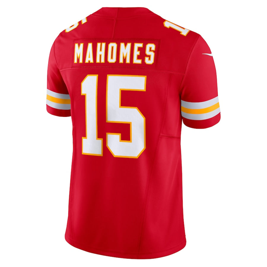 Kansas City Chiefs Patrick Mahomes Red Jersey - Sportcify High Quality American Football Jerseys | NFL Jerseys