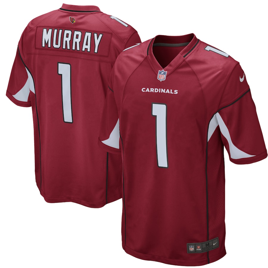 Kyler Murray Arizona Cardinals Nike Game Player Jersey - Cardinal - Sportcify High Quality American Football Jerseys | NFL Jerseys