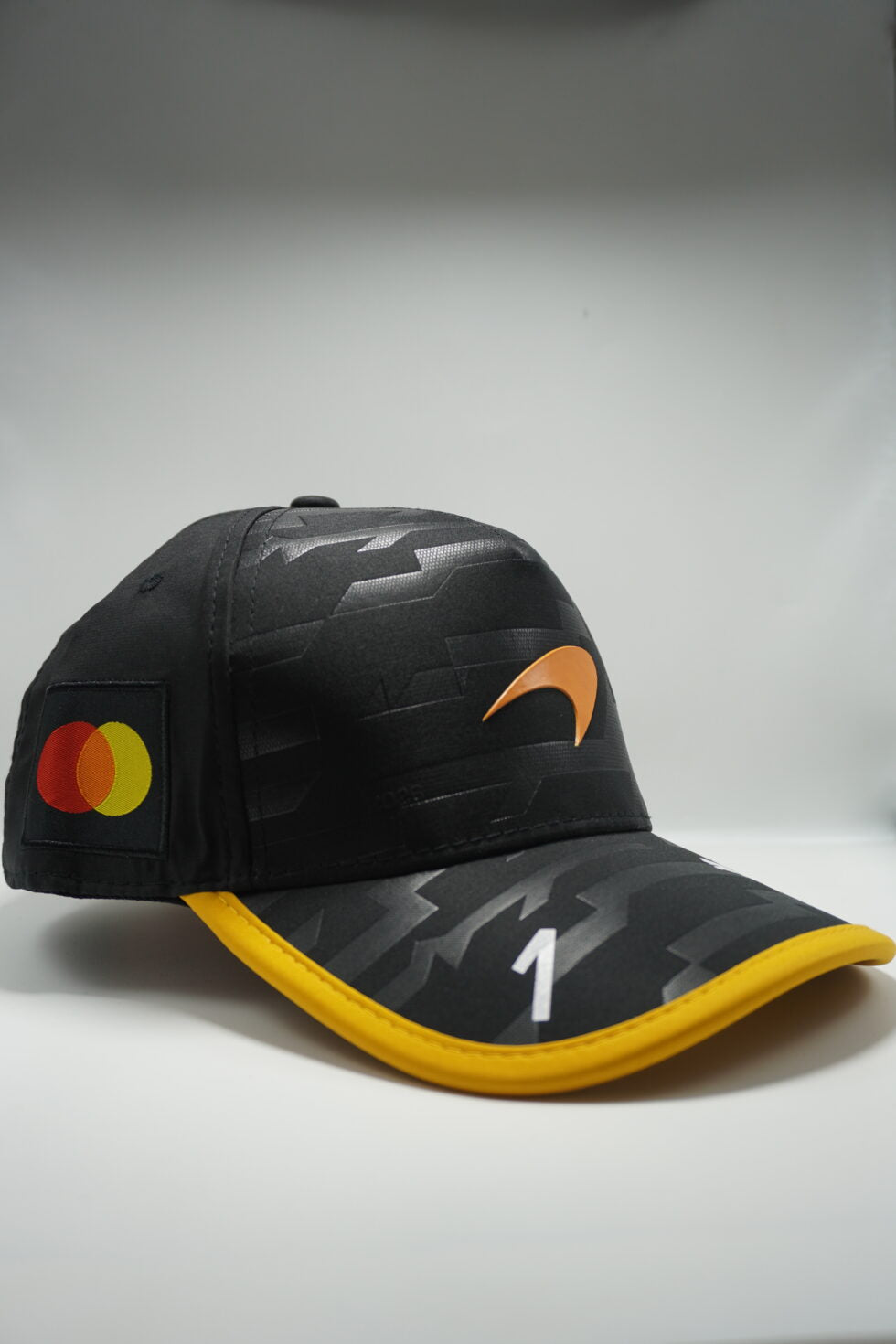 Lando Norris's Cap McLaren's F1 1000th Race Limited Edition