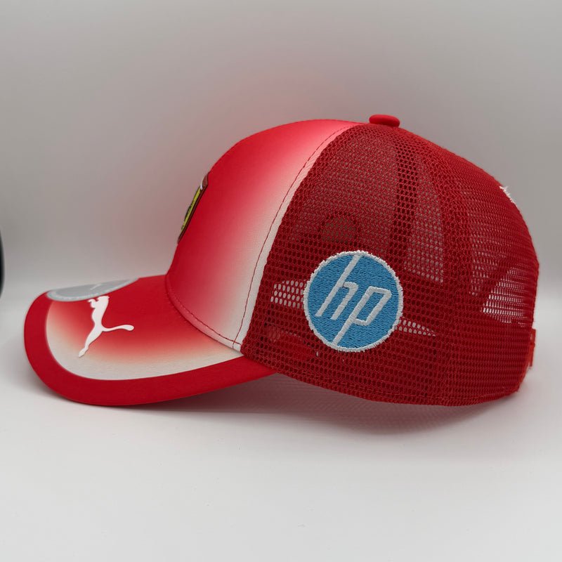 Lewis Hamilton 2026 Driver Cap Red | Racing Shirt | Sportcify |
