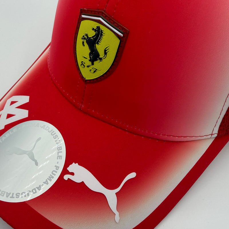 Lewis Hamilton 2026 Driver Cap Red | Racing Shirt | Sportcify |