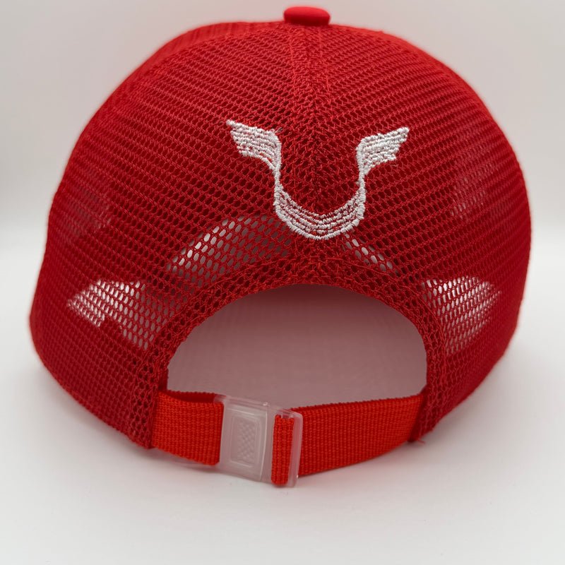 Lewis Hamilton 2026 Driver Cap Red | Racing Shirt | Sportcify |
