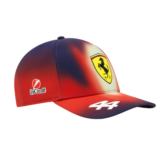 Lewis Hamilton Ferrari GP China 2026