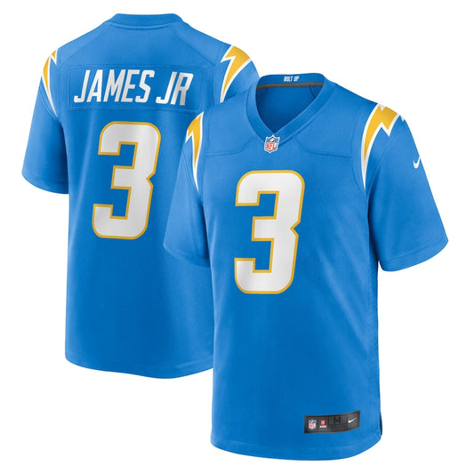 Los Angeles Chargers Derwin James Jr. Powder Blue Game Jersey - Sportcify High Quality American Football Jerseys | NFL Jerseys