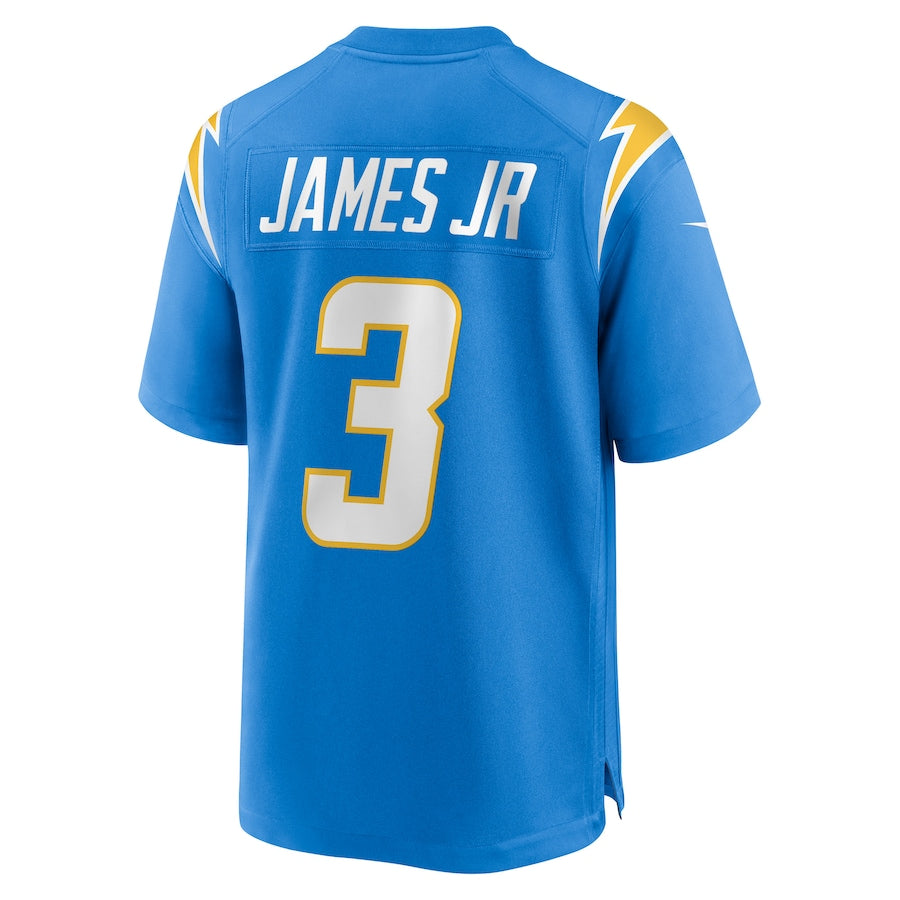 Los Angeles Chargers Derwin James Jr. Powder Blue Game Jersey - Sportcify High Quality American Football Jerseys | NFL Jerseys