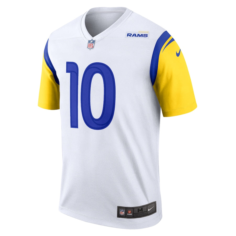 Los Angeles Rams Cooper Kupp White Legend Jersey - Sportcify High Quality American Football Jerseys | NFL Jerseys