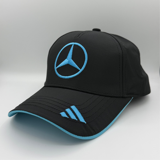 Mercedes Russel 2026 ADI Driver Cap