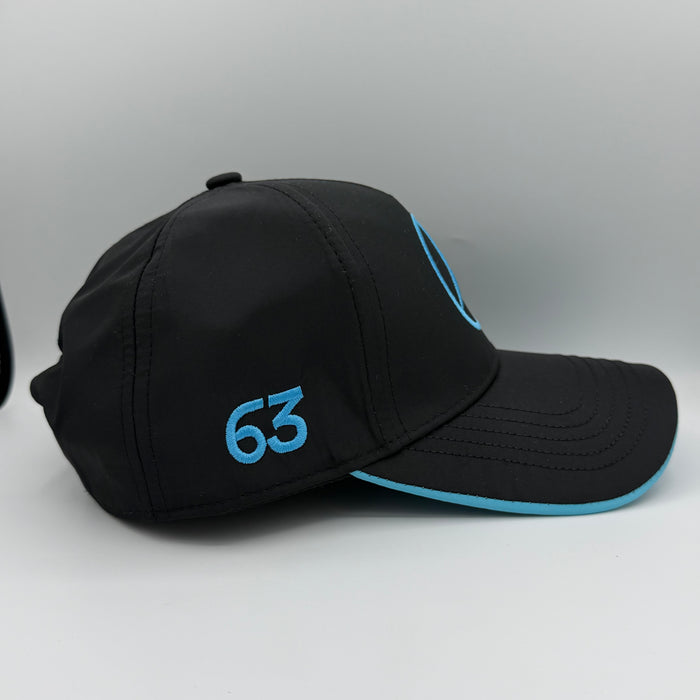 Mercedes Russel 2026 ADI Driver Cap