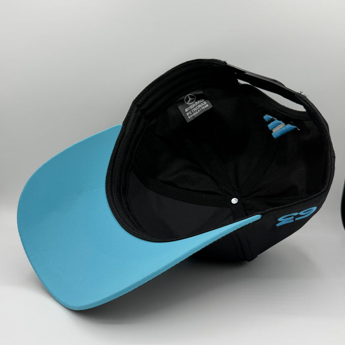 Mercedes Russel 2026 ADI Driver Cap