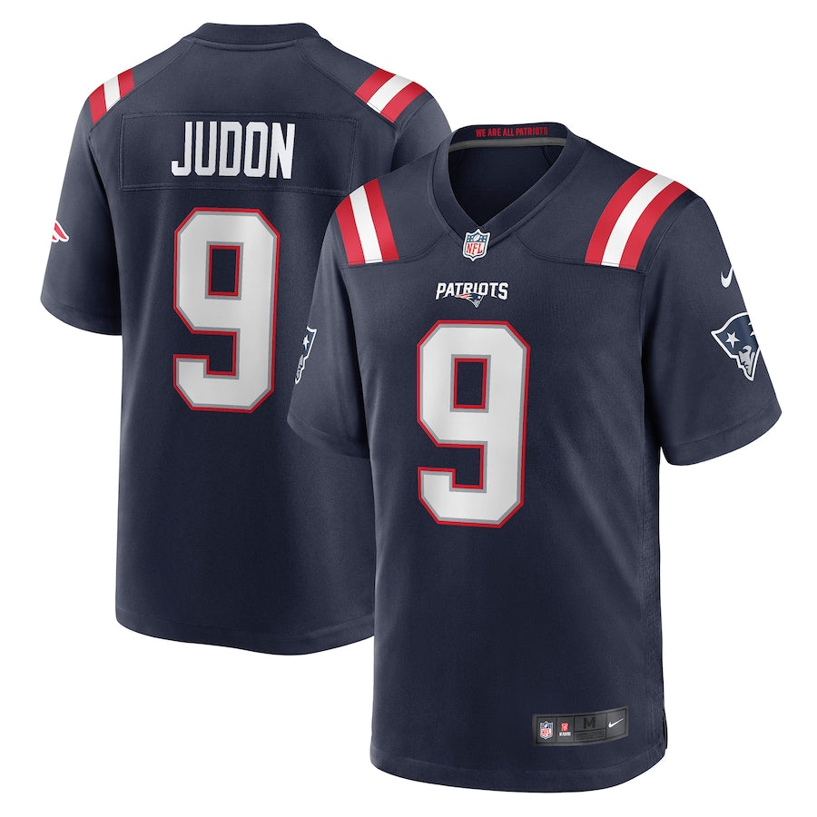 Matthew Judon Navy New England Patriots Game Player Jersey - Sportcify High Quality American Football Jerseys | NFL Jerseys