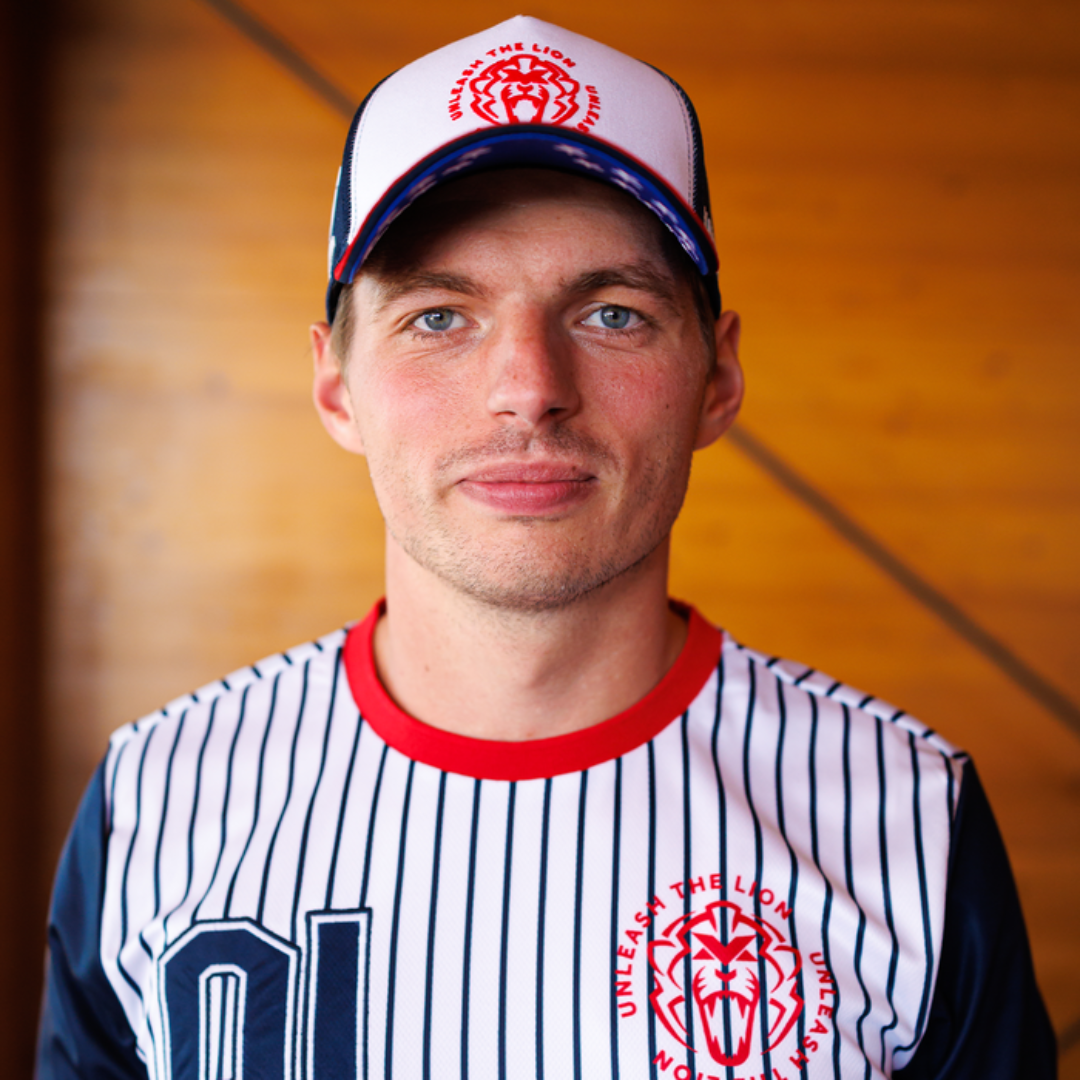 USA Cap 2025 - Max Verstappen