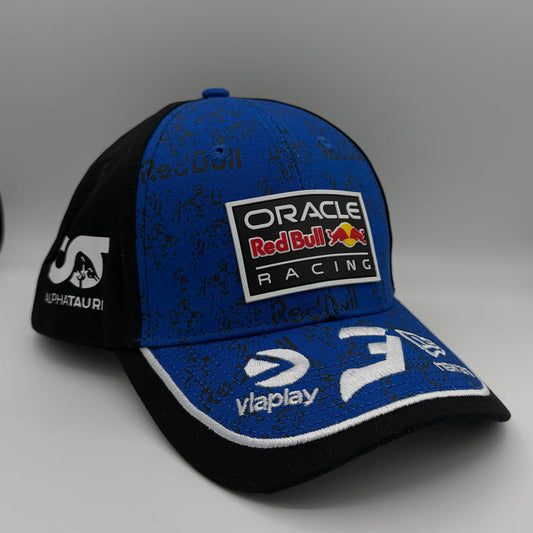 Max Verstappen 2026 Driver Cap