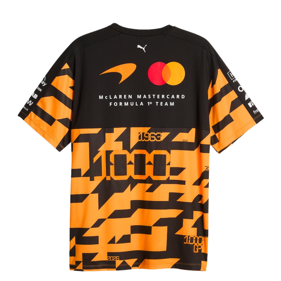 McLaren 1000th Race Limited Edition
