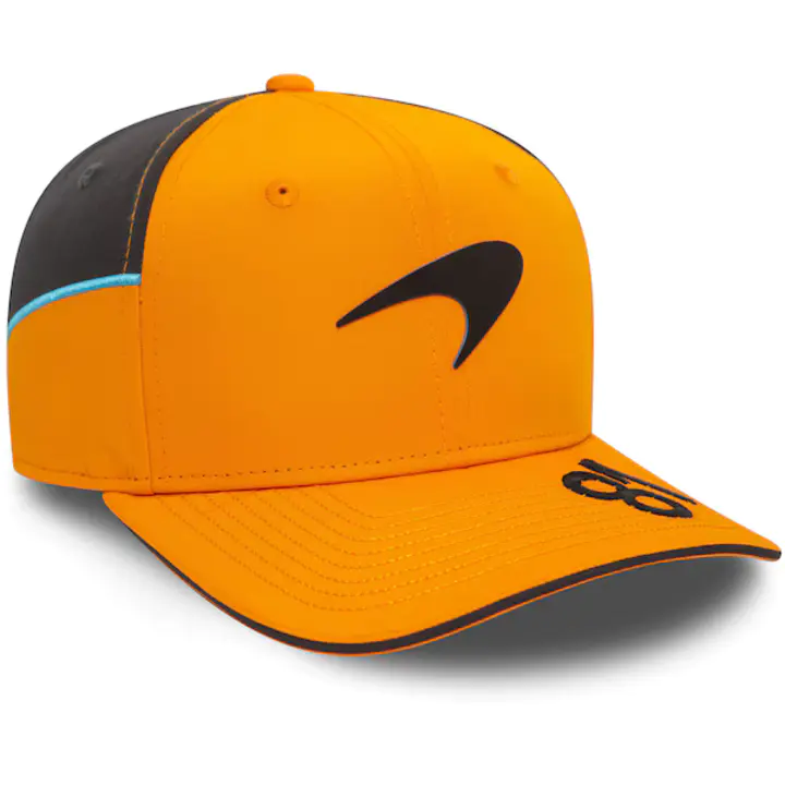 McLaren 2024 New Era Oscar Piastri 9FIFTY Pre Curve Cap