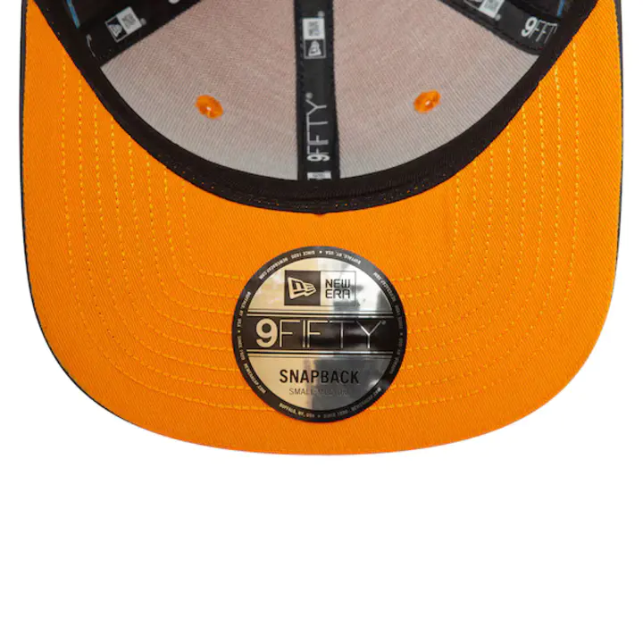 McLaren 2024 New Era Oscar Piastri 9FIFTY Pre Curve Cap