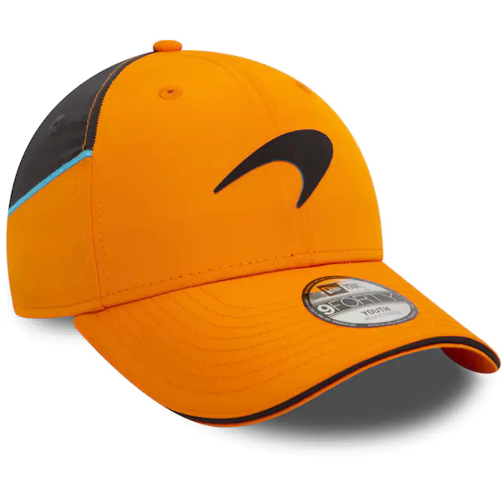 McLaren 2024 New Era Team 9FORTY Cap