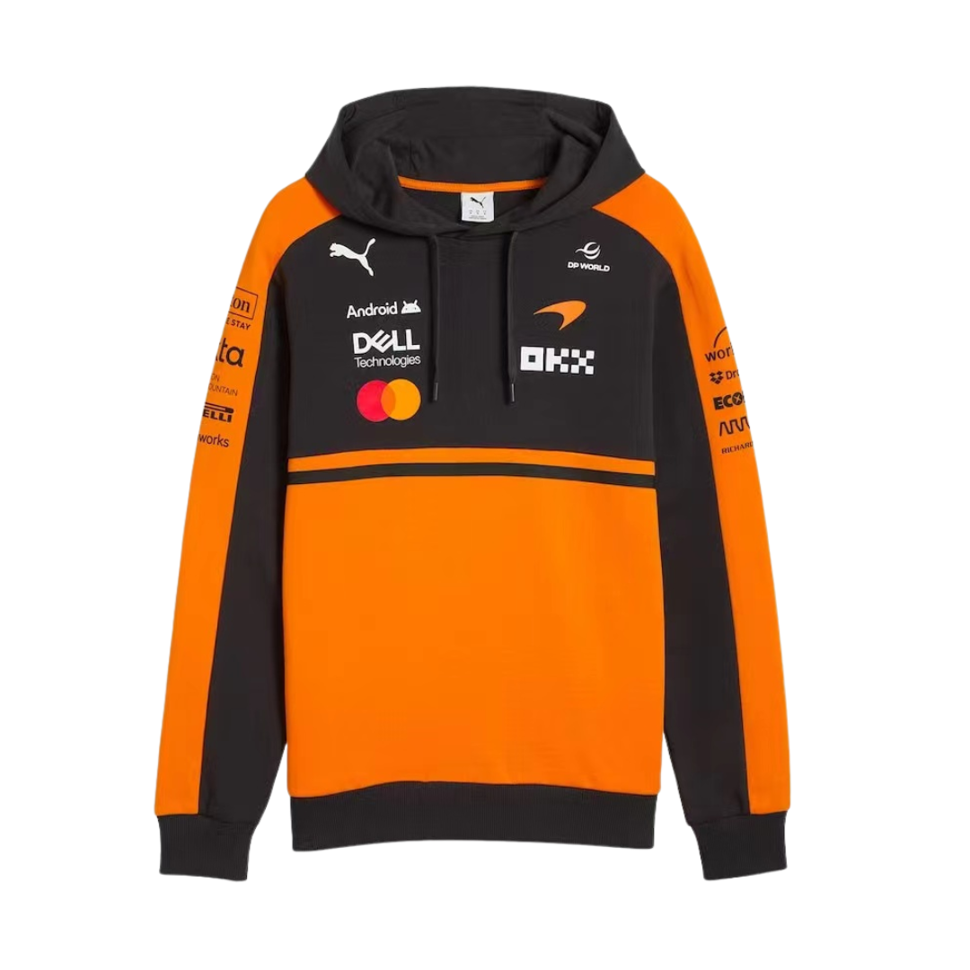 McLaren 2026 Team Hooded Jacket
