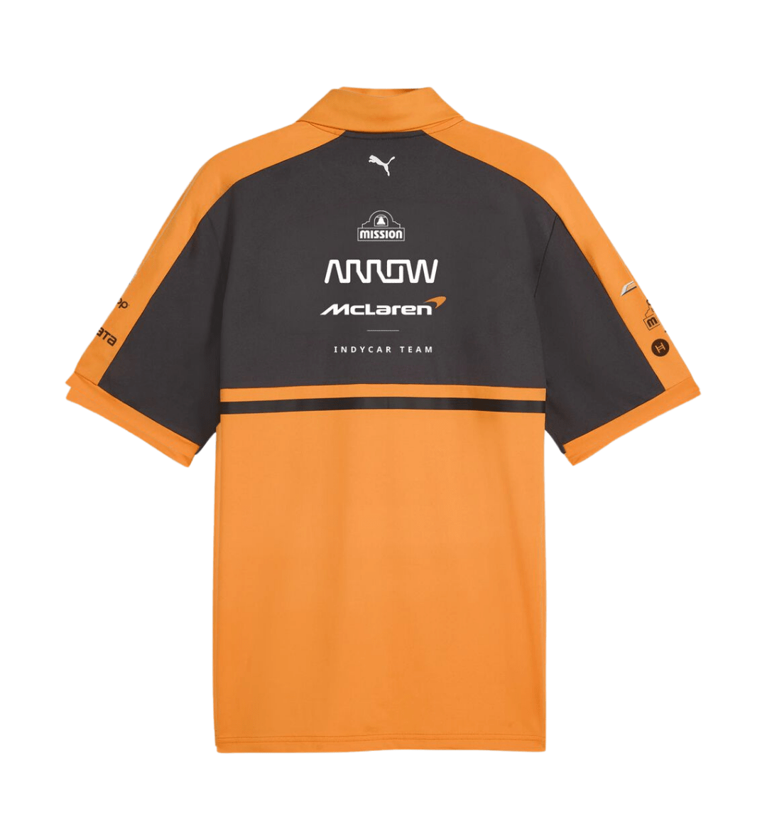 McLaren Arrow IndyCar Team Polo 2026 | Formula 1 Shirt | Sportcify |