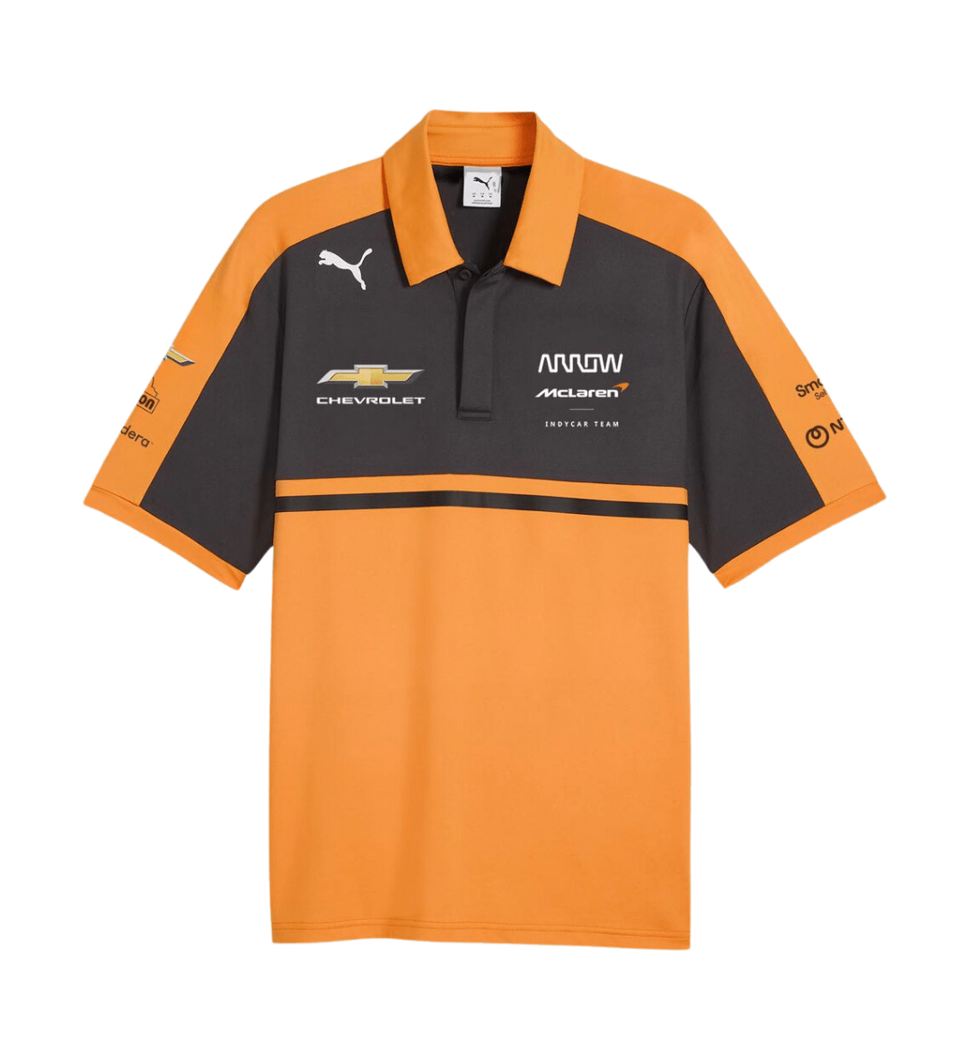 McLaren Arrow IndyCar Team Polo 2026 | Formula 1 Shirt | Sportcify |