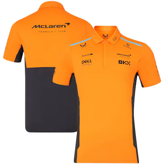 McLaren F1 Team 2024 Driver Polo