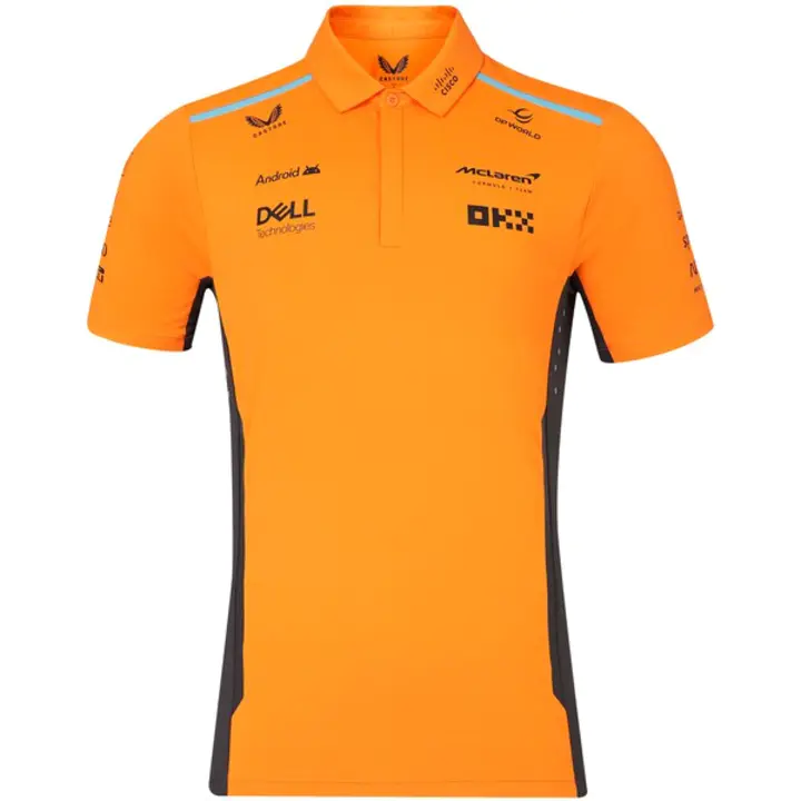 McLaren F1 Team 2024 Driver Polo