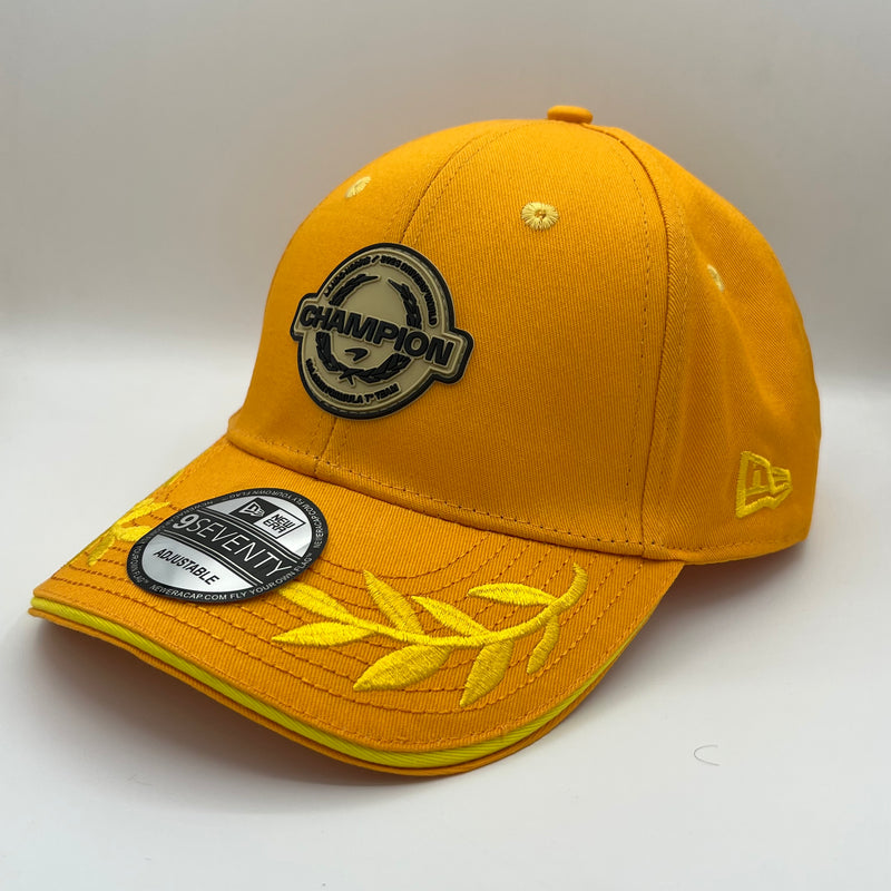 McLaren Lando 2025 Championship Cap