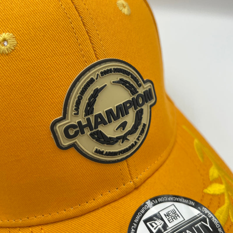 McLaren Lando 2025 Championship Cap