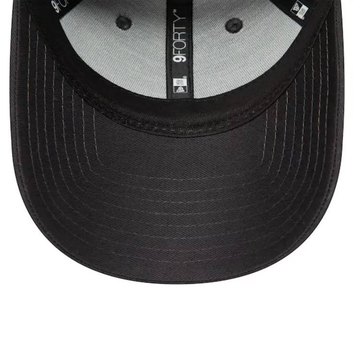 McLaren New Era Essential 9FORTY Cap - Black