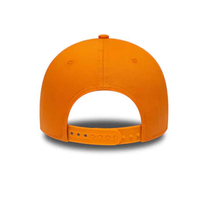 McLaren New Era Essential 9FORTY Cap - Papaya