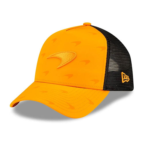 McLaren Racing Team F1 Formula One New Era 9FORTY A-Frame Cap