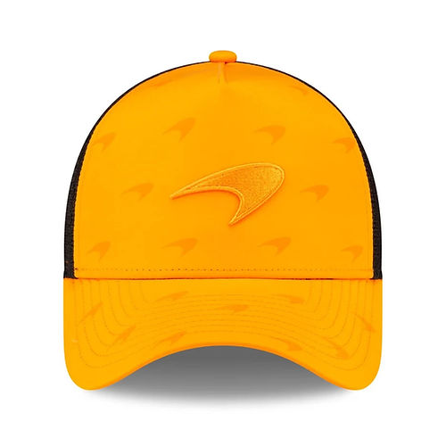 McLaren Racing Team F1 Formula One New Era 9FORTY A-Frame Cap