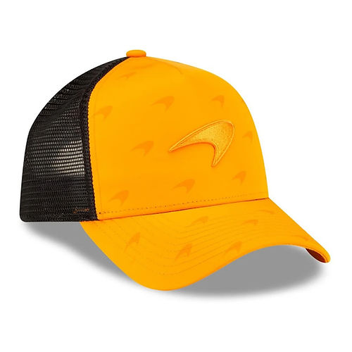 McLaren Racing Team F1 Formula One New Era 9FORTY A-Frame Cap