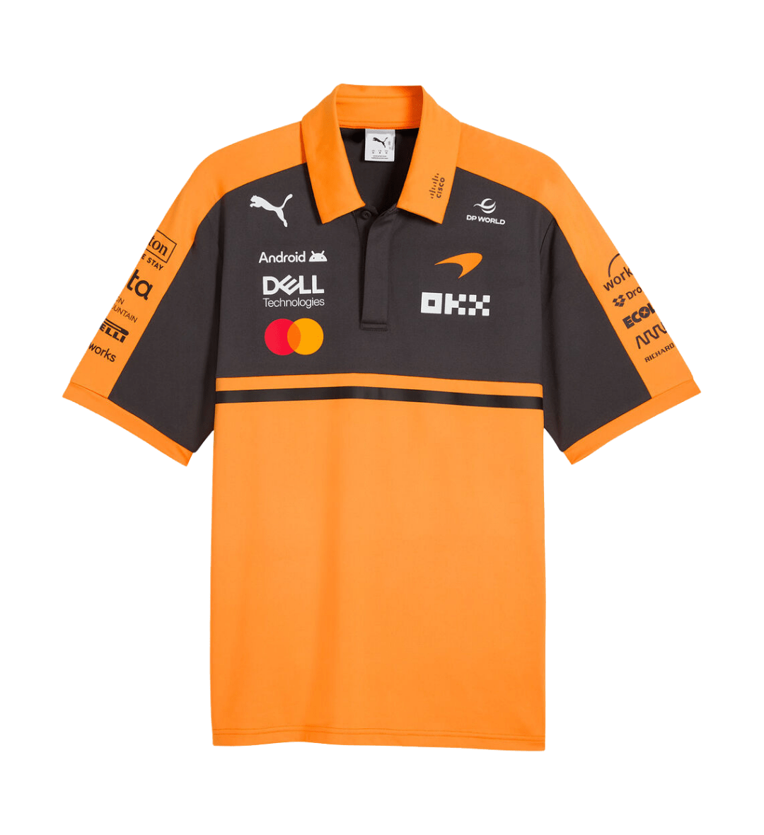 McLaren Team Polo 2026 | Formula 1 Shirt | Sportcify |