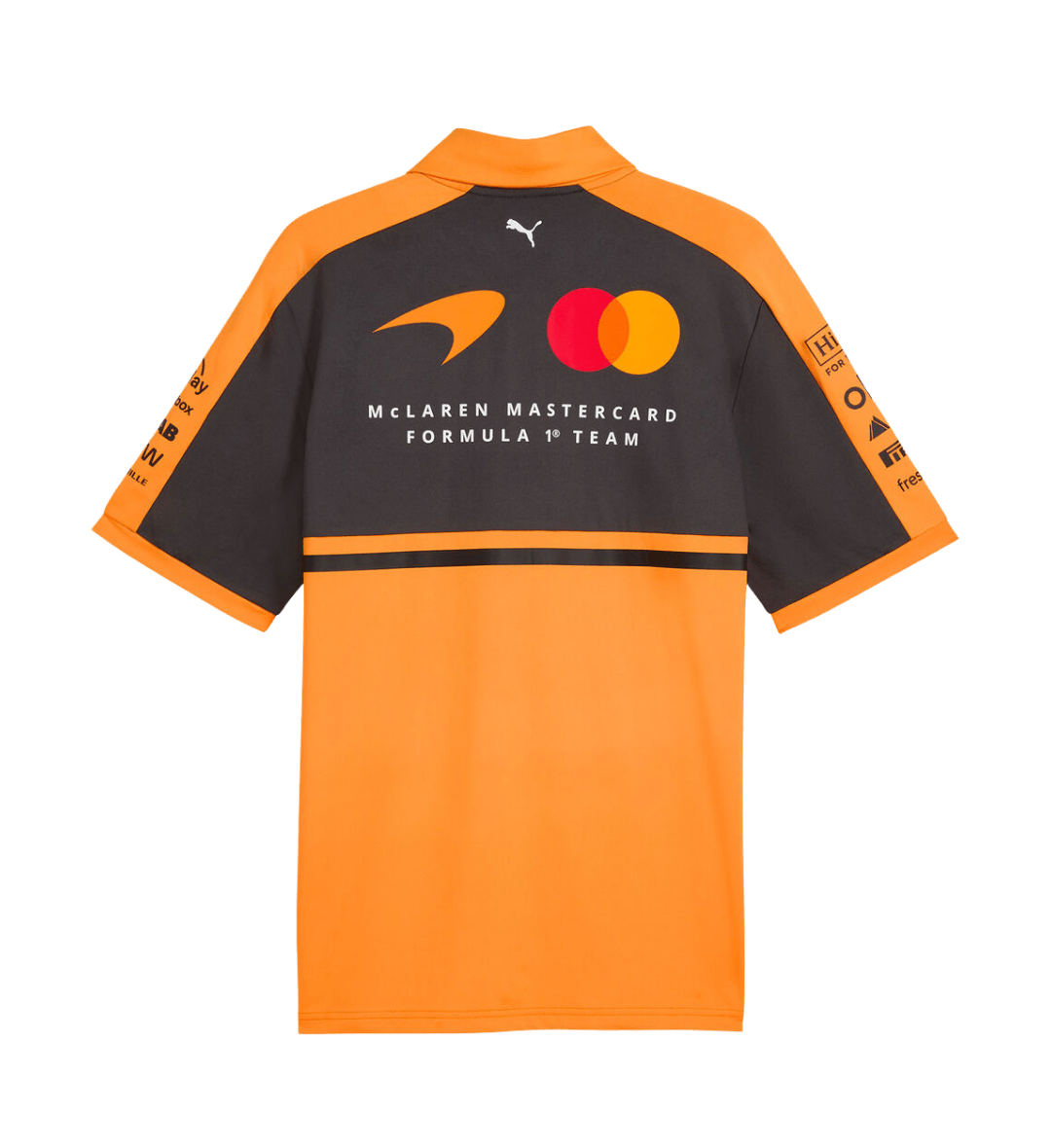 McLaren Team Polo 2026 | Formula 1 Shirt | Sportcify |